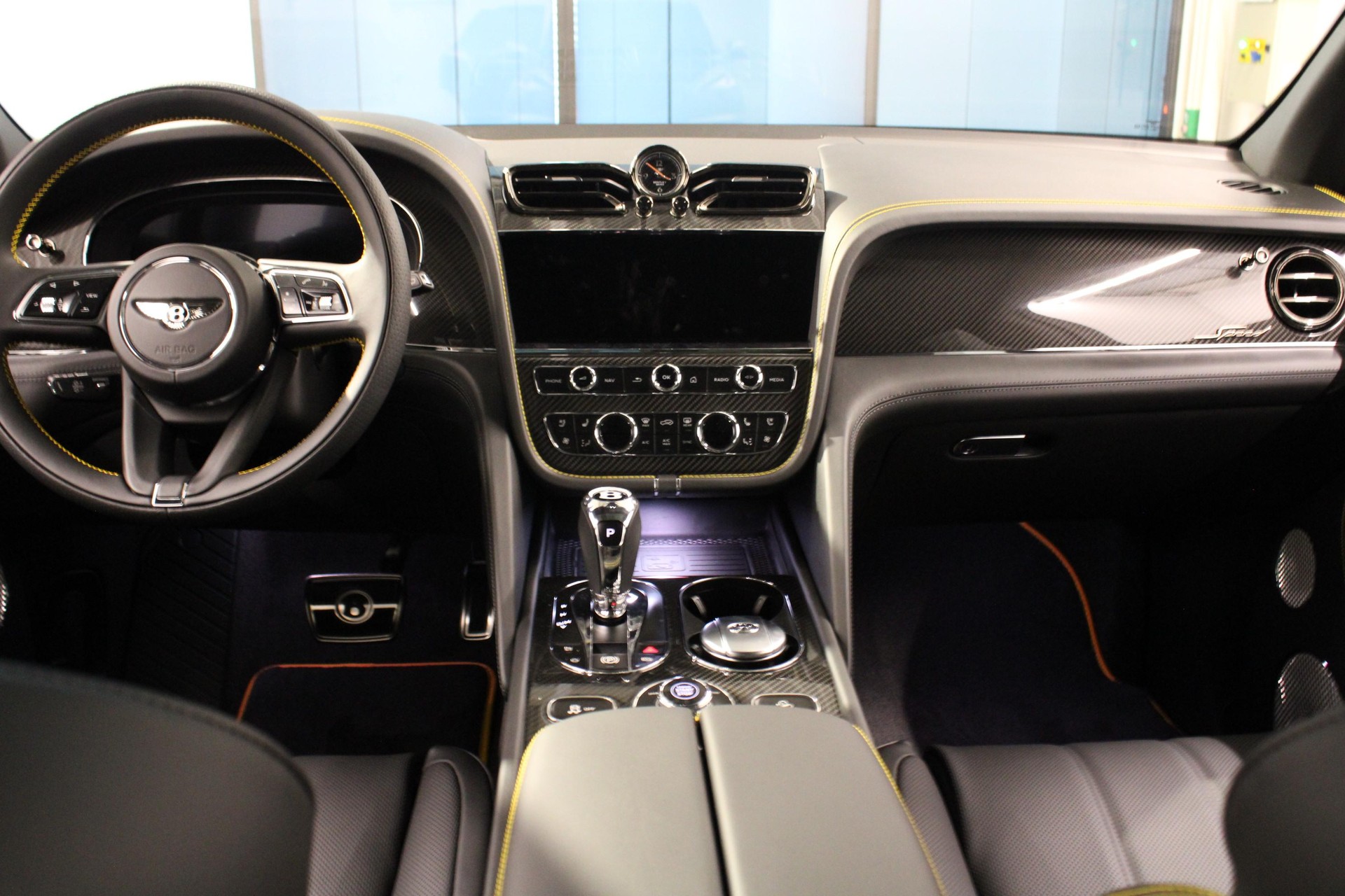 BENTLEY Bentayga 4.0 V8 Speed-image-38