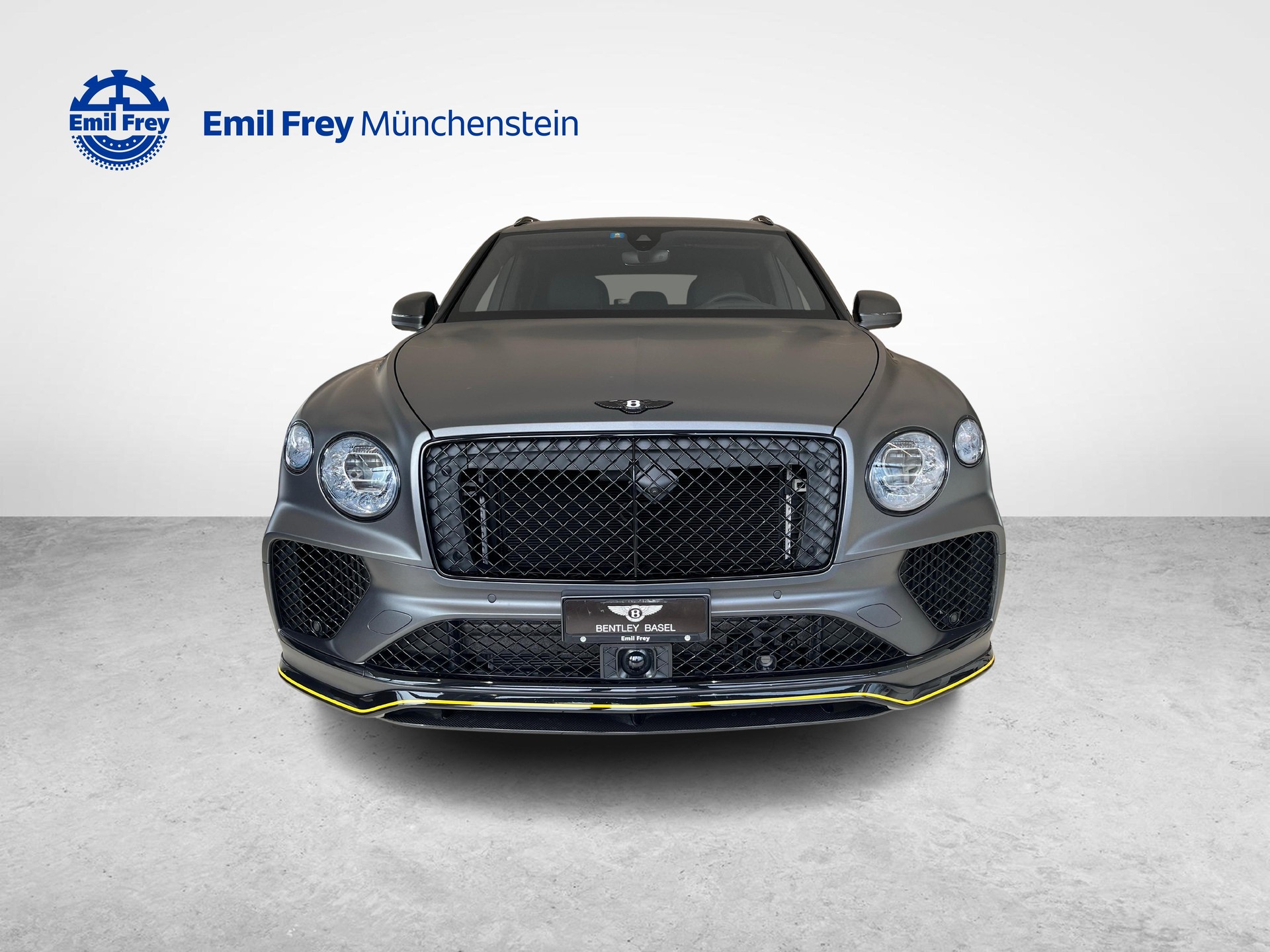 BENTLEY Bentayga 4.0 V8 Speed-image-10
