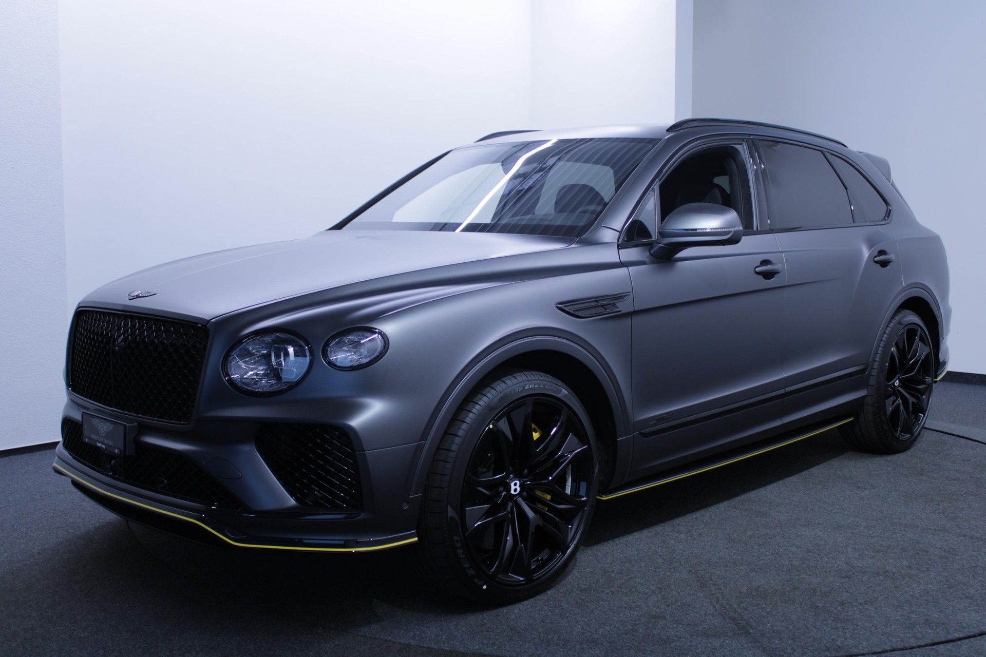 BENTLEY Bentayga 4.0 V8 Speed-image-25
