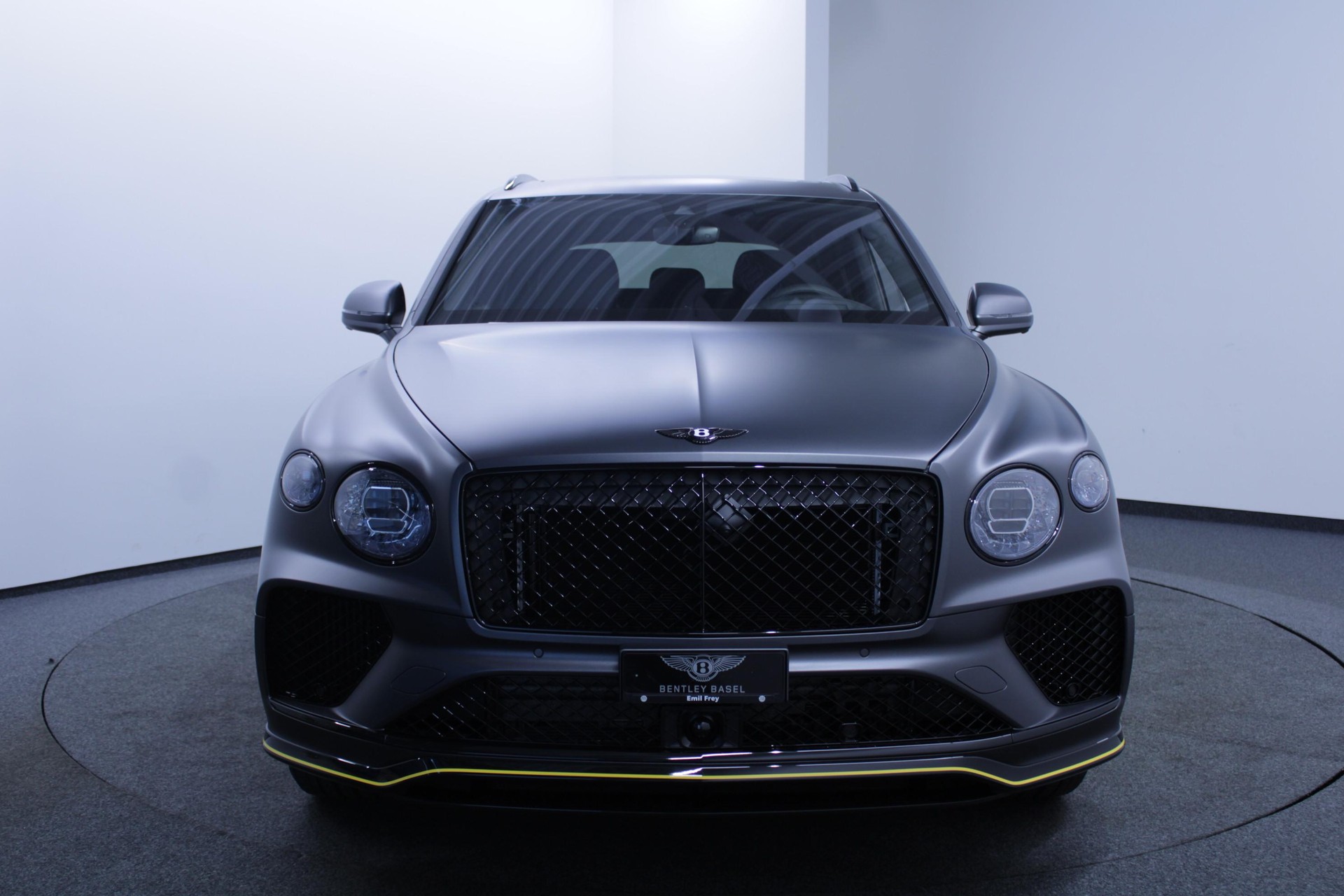 BENTLEY Bentayga 4.0 V8 Speed-image-32