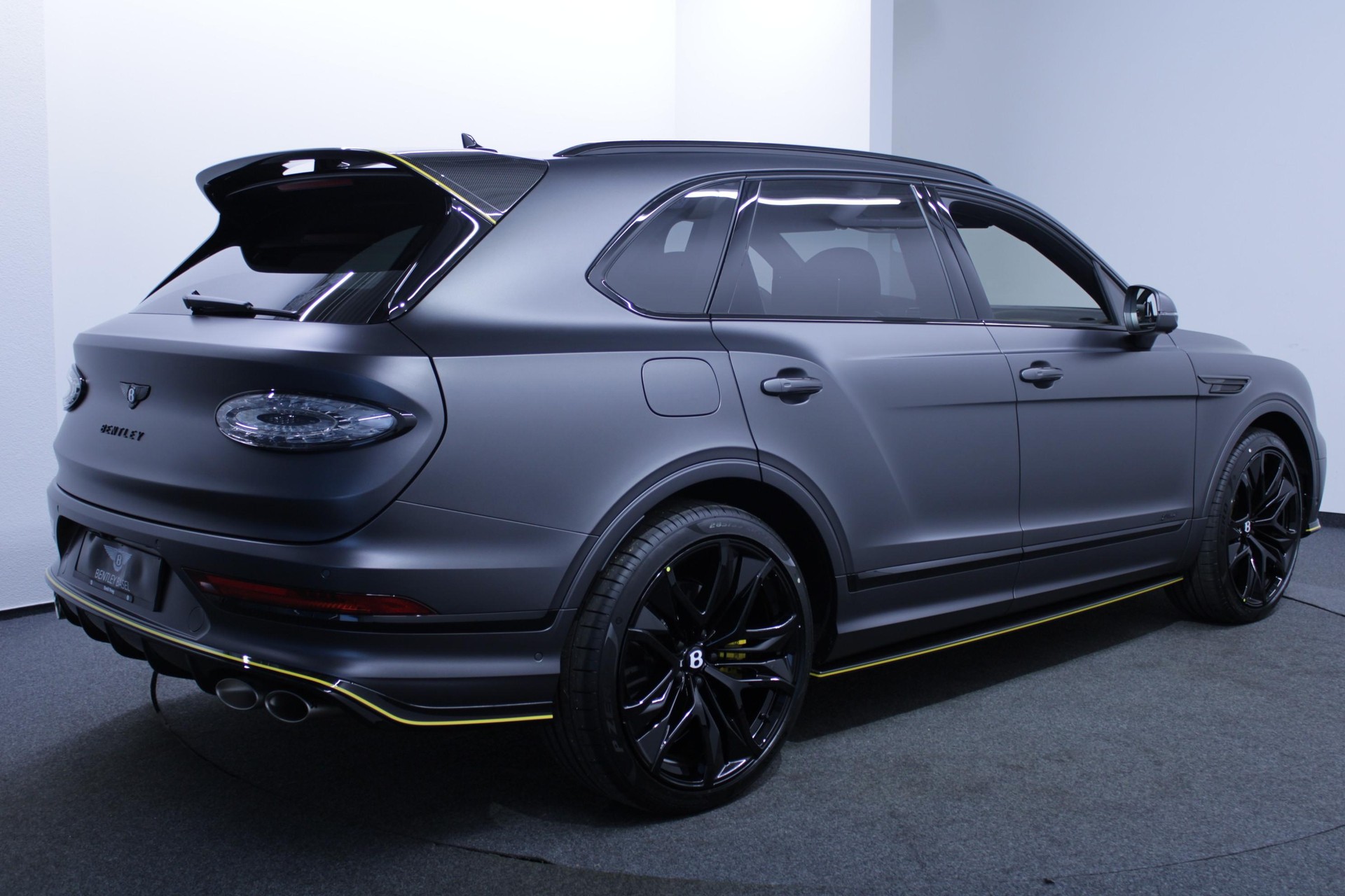 BENTLEY Bentayga 4.0 V8 Speed-image-29