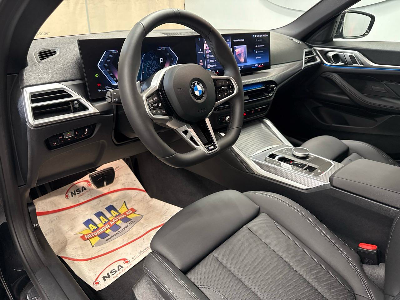 BMW 430i xDrive Gran Coupé M Sport Steptronic-showroom-element-2