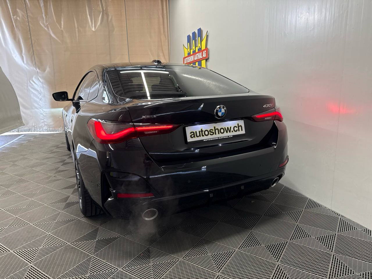 BMW 430i xDrive Gran Coupé M Sport Steptronic-image-14