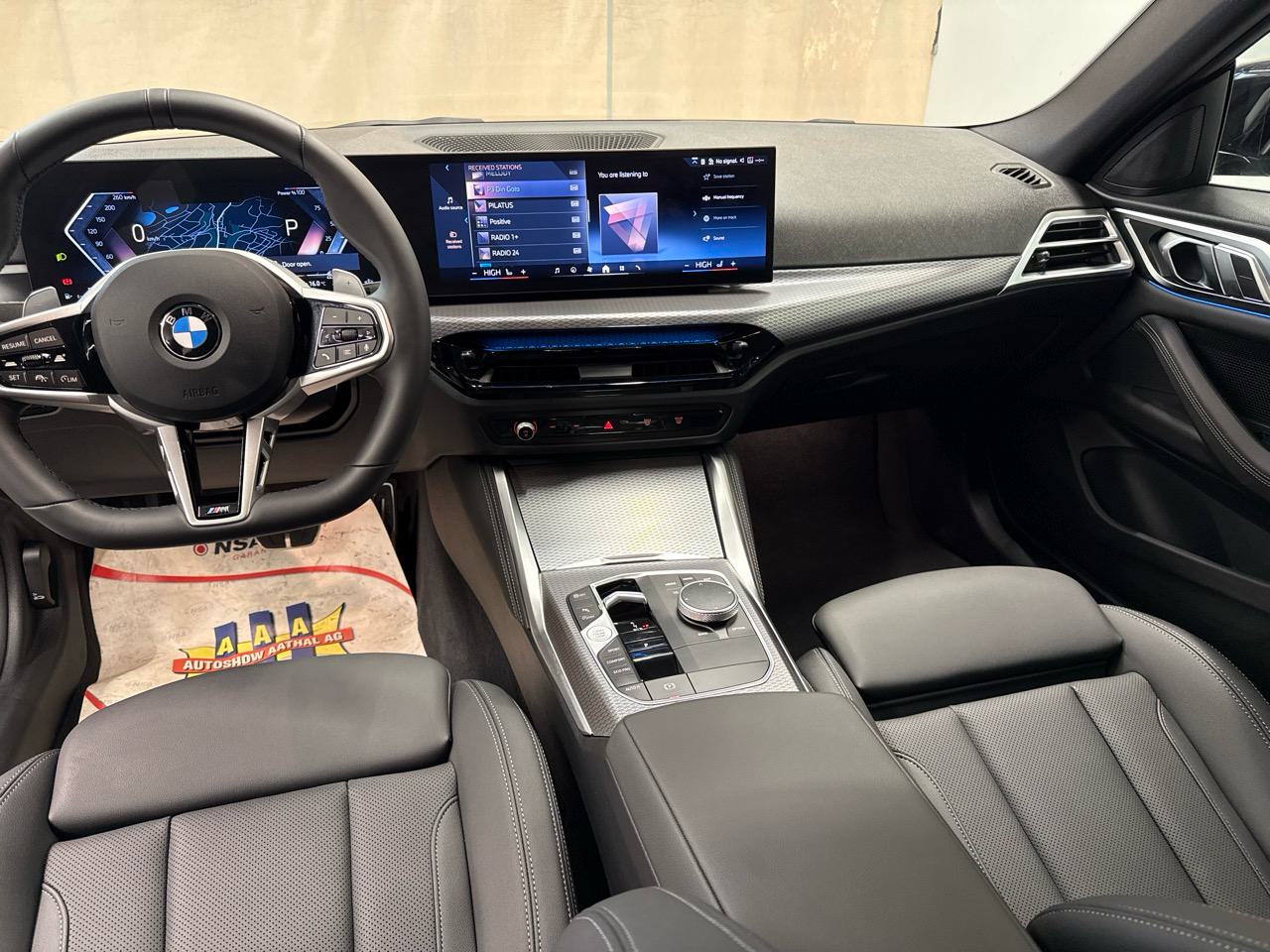 BMW 430i xDrive Gran Coupé M Sport Steptronic-image-4