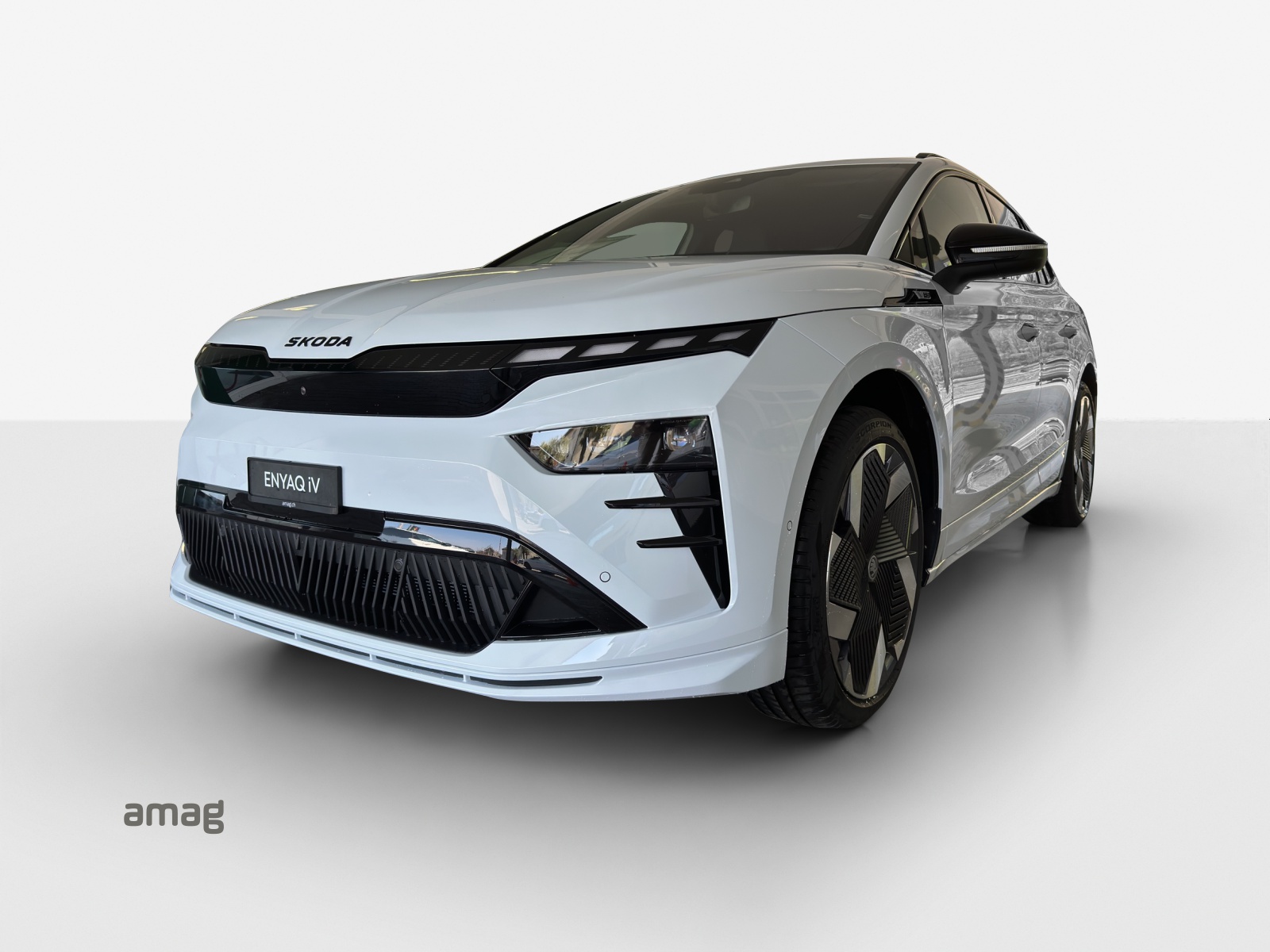 SKODA Enyaq 4x4 RS
