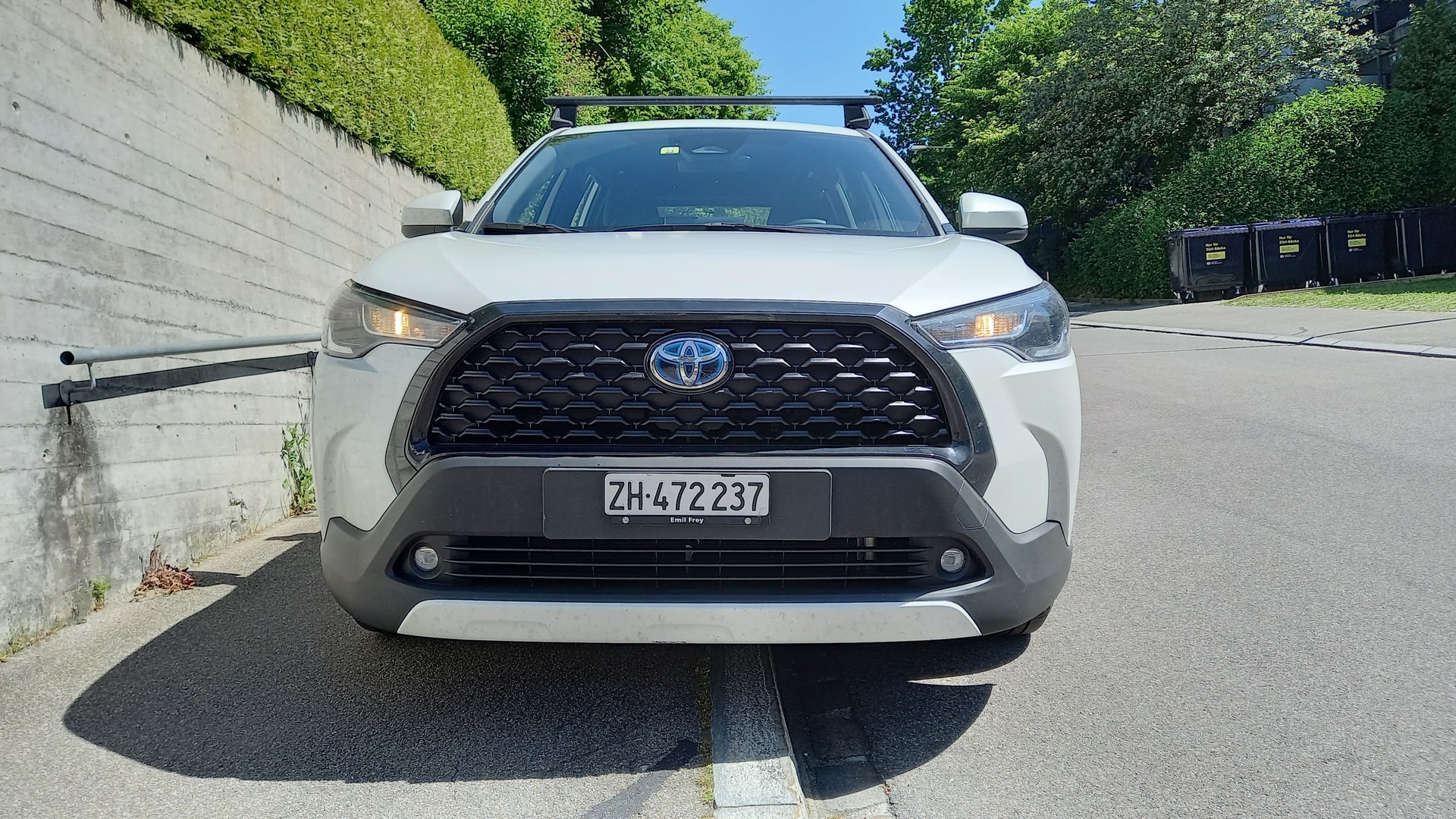 TOYOTA 2.0 HSD Comfort AWD-i-image-1