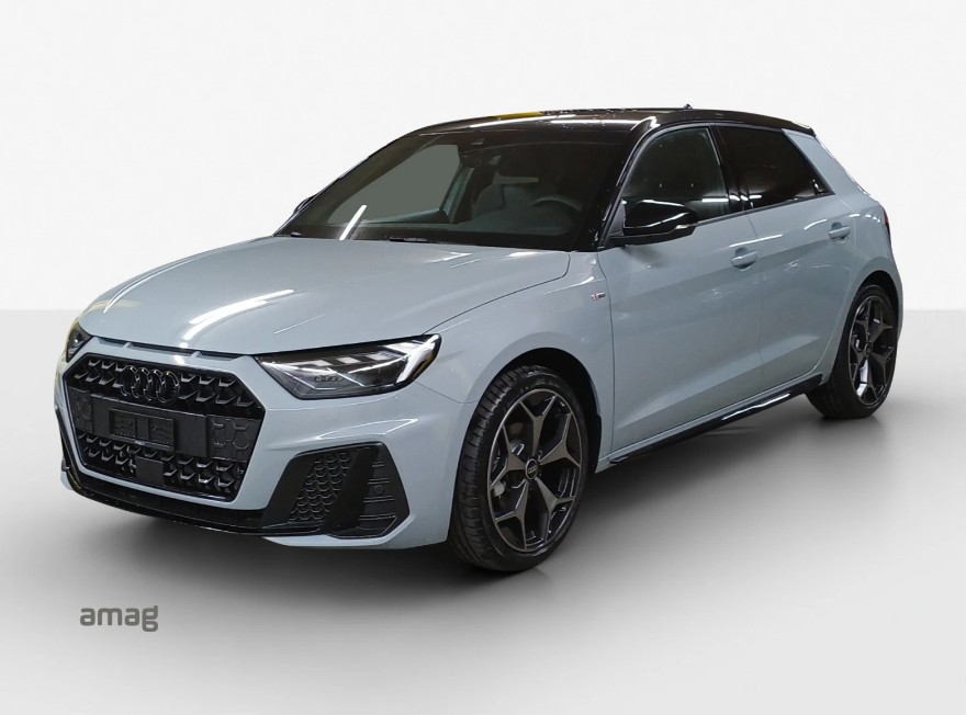 AUDI A1 Sportback 30 TFSI S Line Attraction S-tronic