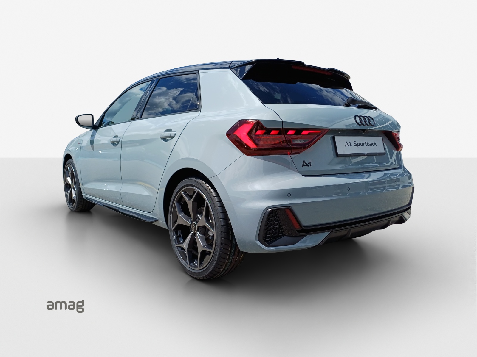 AUDI A1 Sportback 30 TFSI S Line Attraction S-tronic-showroom-element-3