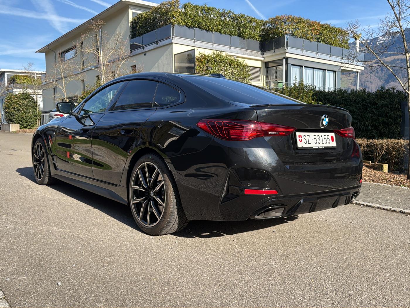 BMW M440i xDrive 48V Gran Coupé M Sport PRO Steptronic-showroom-element-2