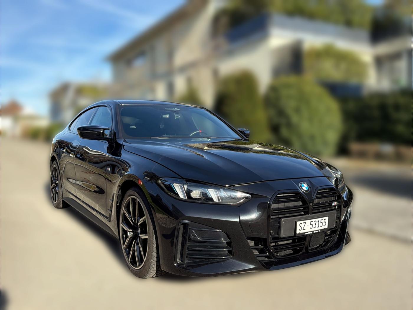 BMW M440i xDrive 48V Gran Coupé M Sport PRO Steptronic