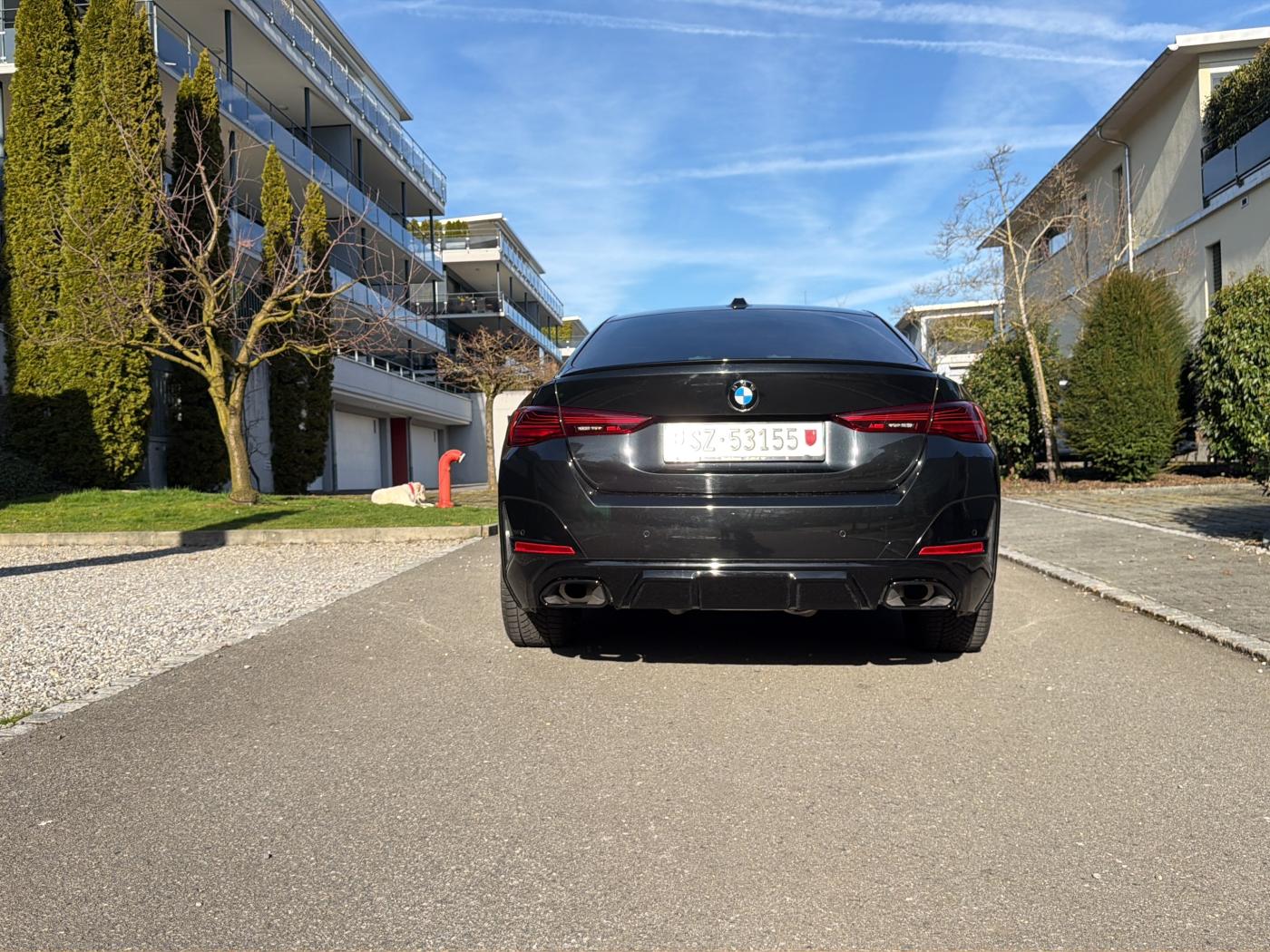 BMW M440i xDrive 48V Gran Coupé M Sport PRO Steptronic-showroom-element-3