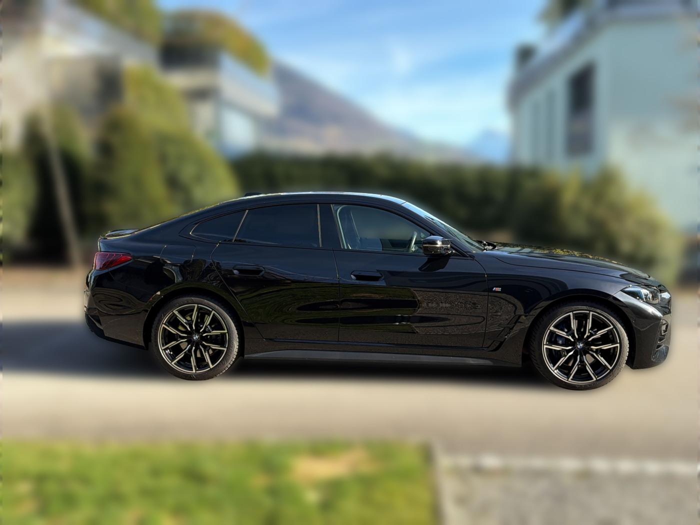 BMW M440i xDrive 48V Gran Coupé M Sport PRO Steptronic-showroom-element-1
