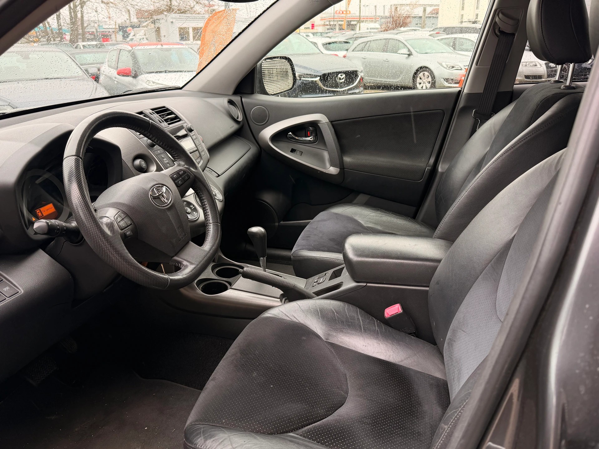 TOYOTA RAV-4 2.0 16V Linea Sol Multidrive-image-3