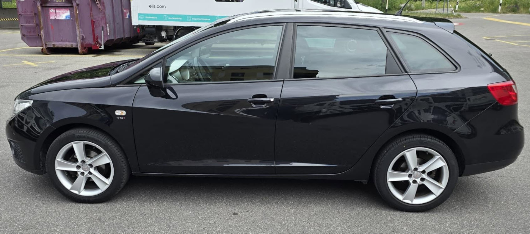 SEAT Ibiza 1.2 TSI Sport-image-5