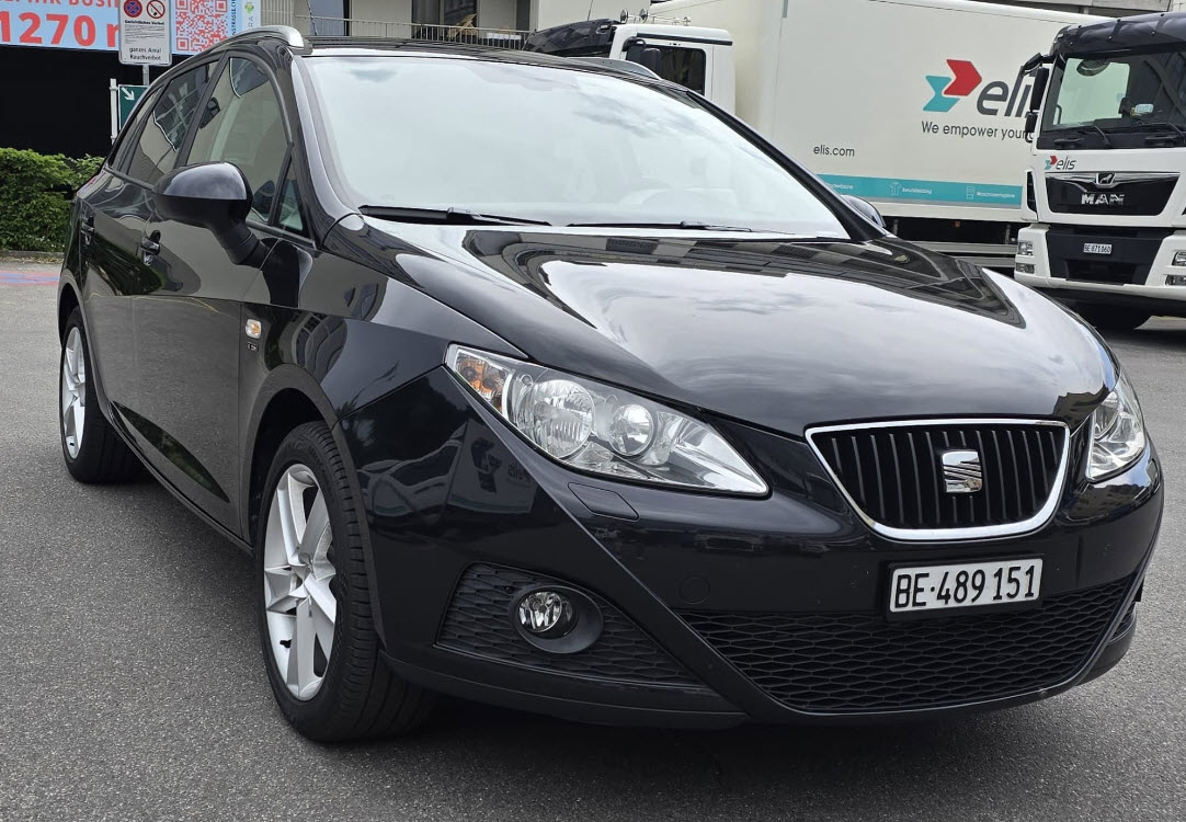 SEAT Ibiza 1.2 TSI Sport-image-1