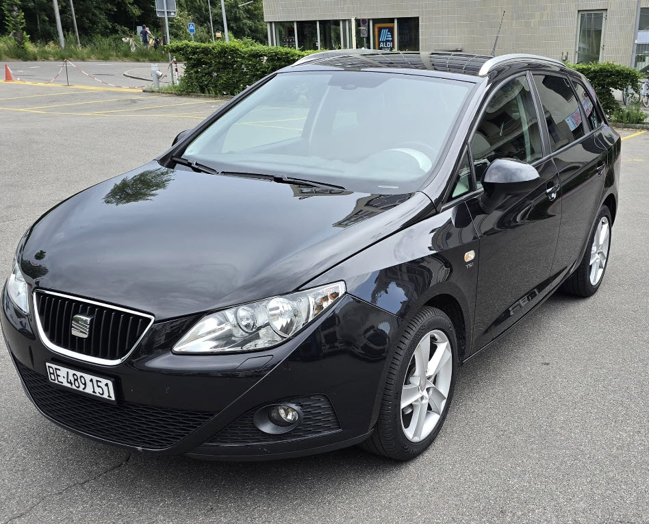 SEAT Ibiza 1.2 TSI Sport