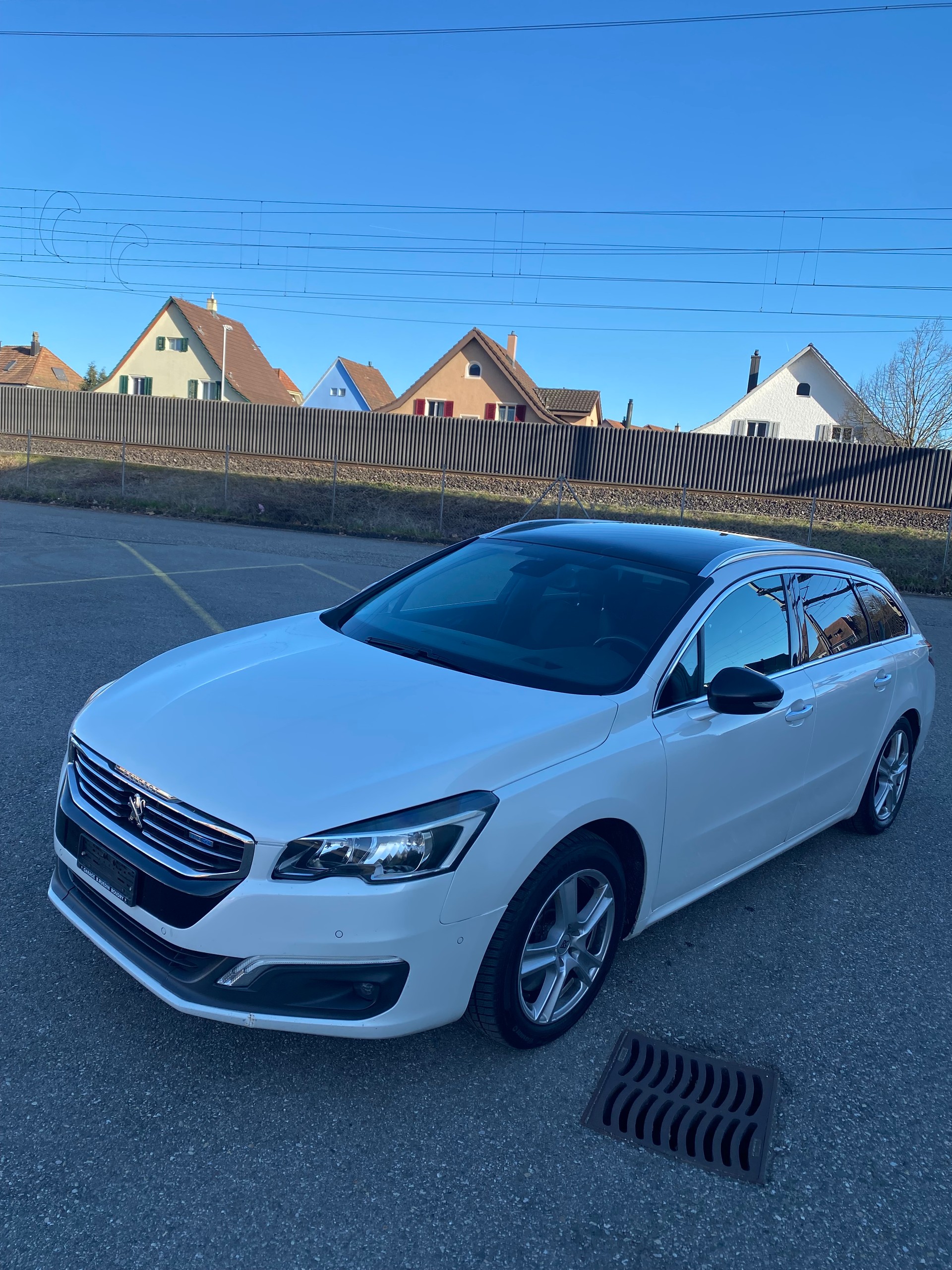PEUGEOT 508 SW 2.0 BlueHDi GT EAT6-image-2