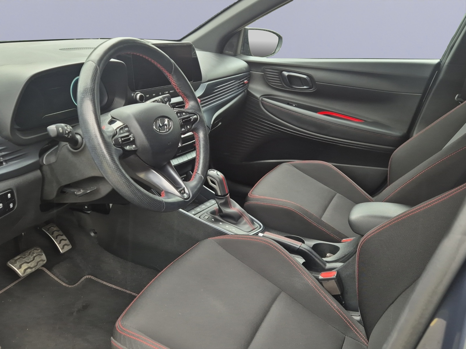 HYUNDAI i20 1.0 T-GDi N Line 48V MH DCT-image-10