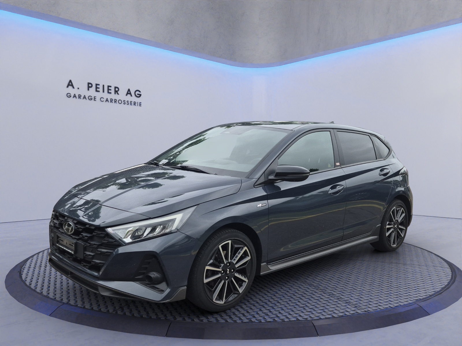 HYUNDAI i20 1.0 T-GDi N Line 48V MH DCT