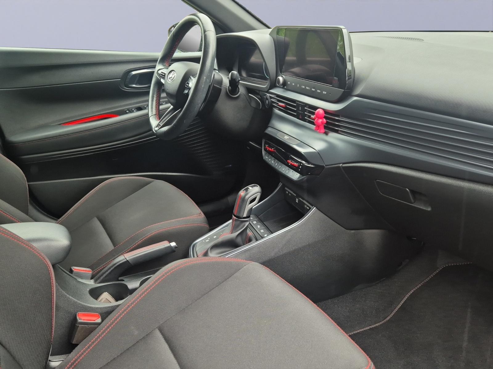 HYUNDAI i20 1.0 T-GDi N Line 48V MH DCT-image-11