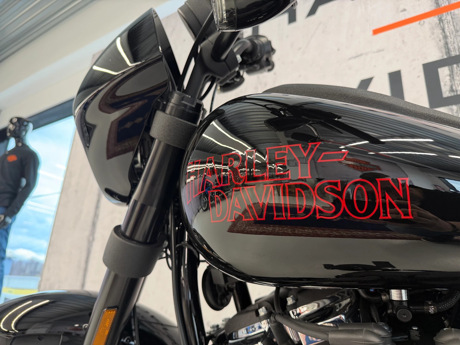 HARLEY-DAVIDSON FXLRS Low Rider S 117-image-7