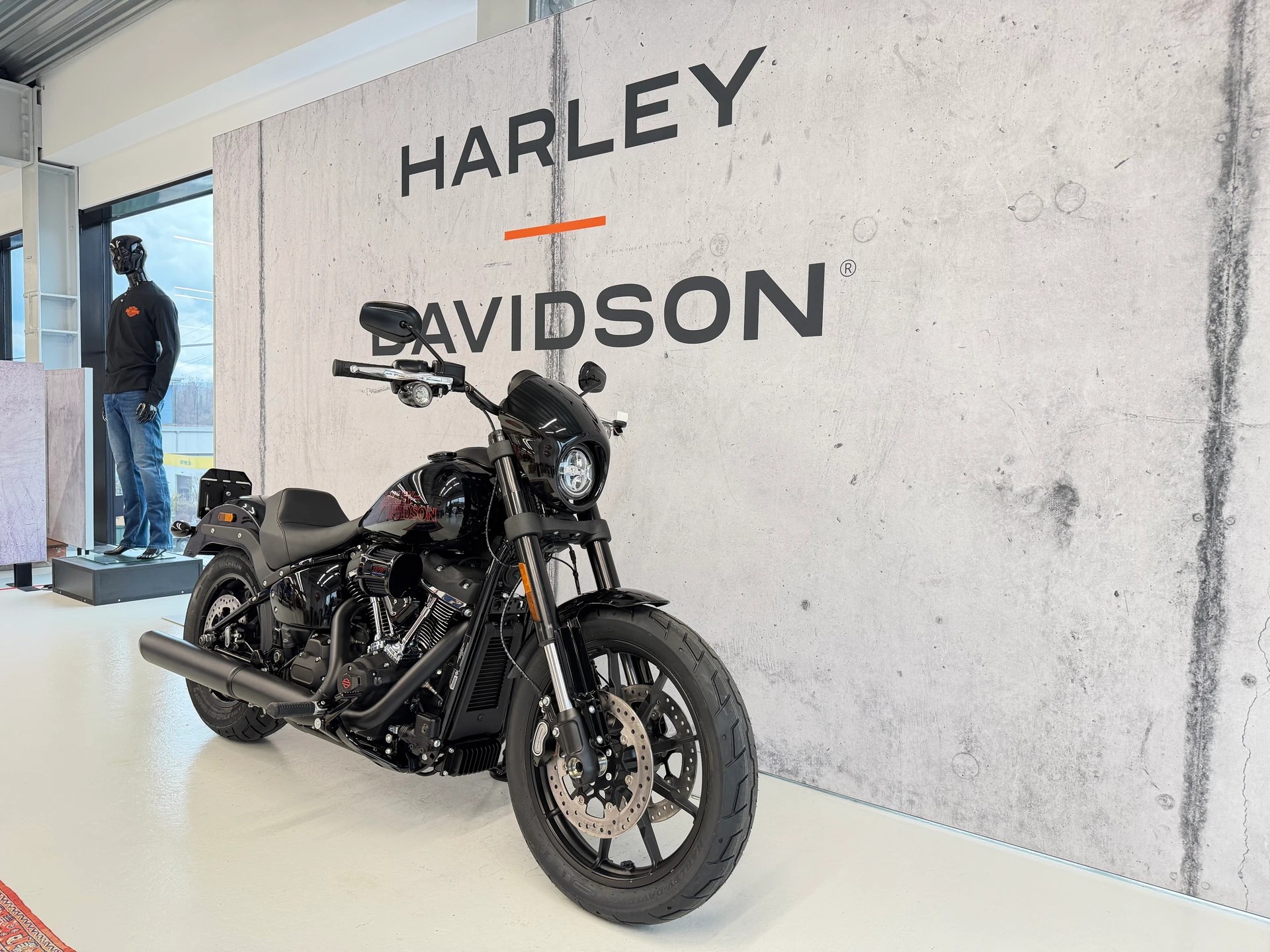 HARLEY-DAVIDSON FXLRS Low Rider S 117-image-1