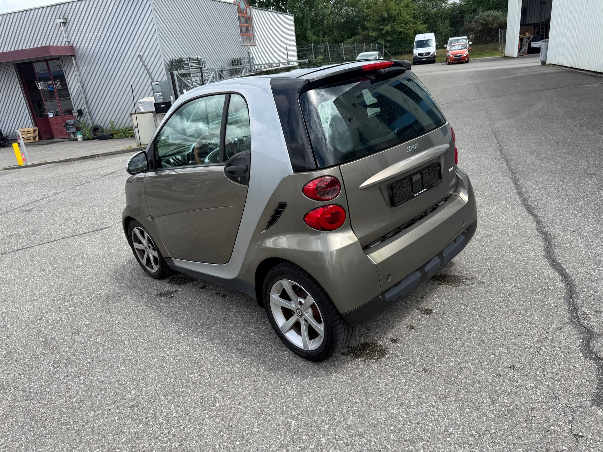 SMART fortwo pure softouch-image-5
