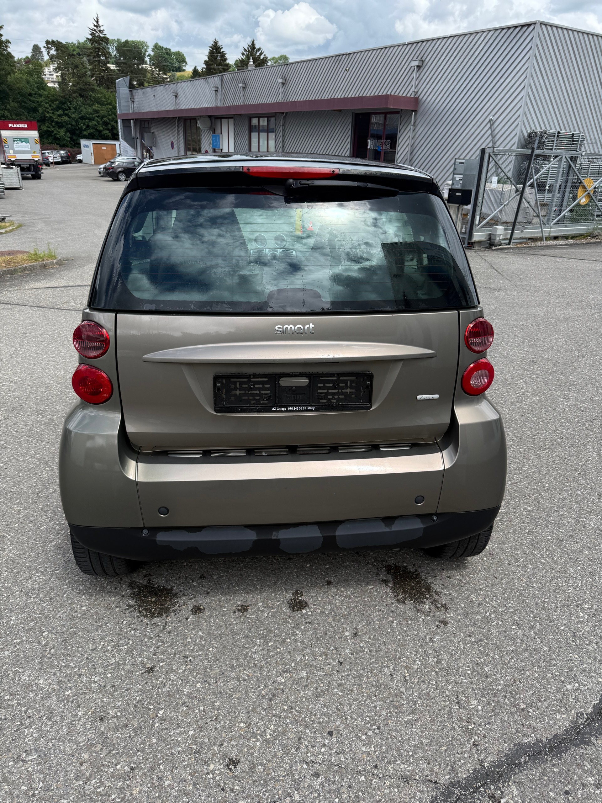 SMART fortwo pure softouch-image-4
