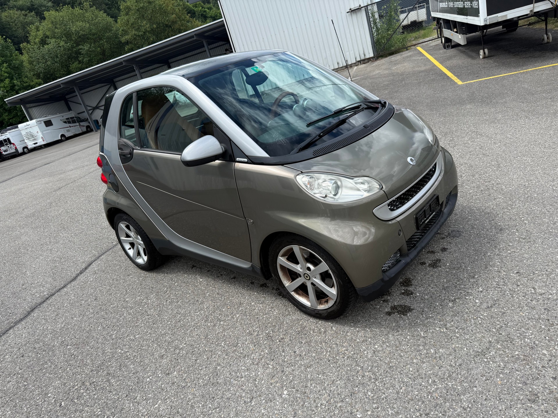 SMART fortwo pure softouch-image-2