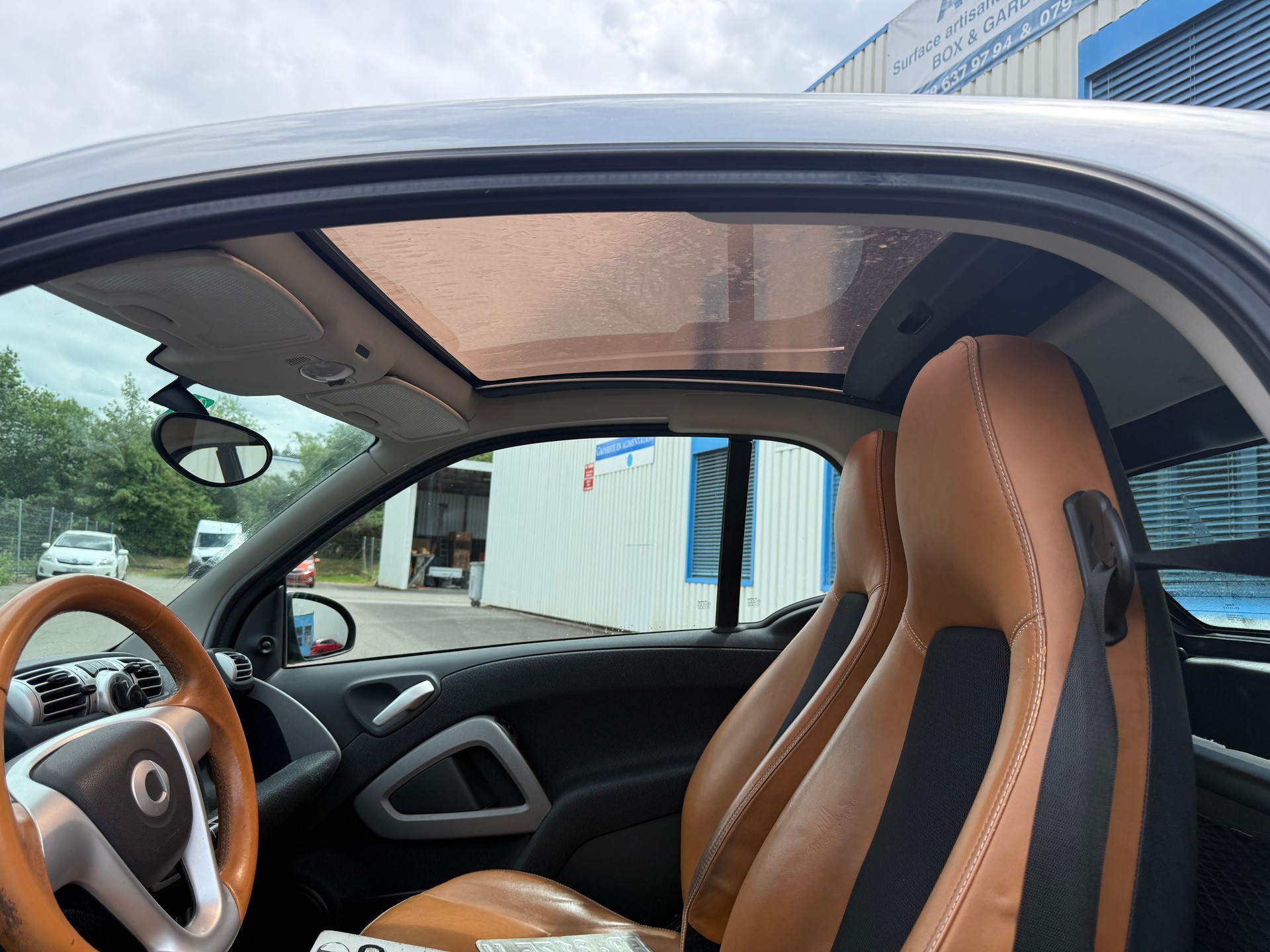 SMART fortwo pure softouch-image-8