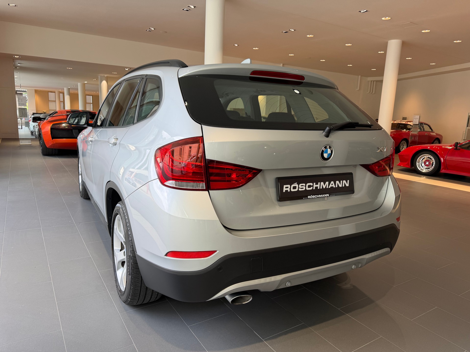 BMW X1 xDrive 18d Steptronic-image-4