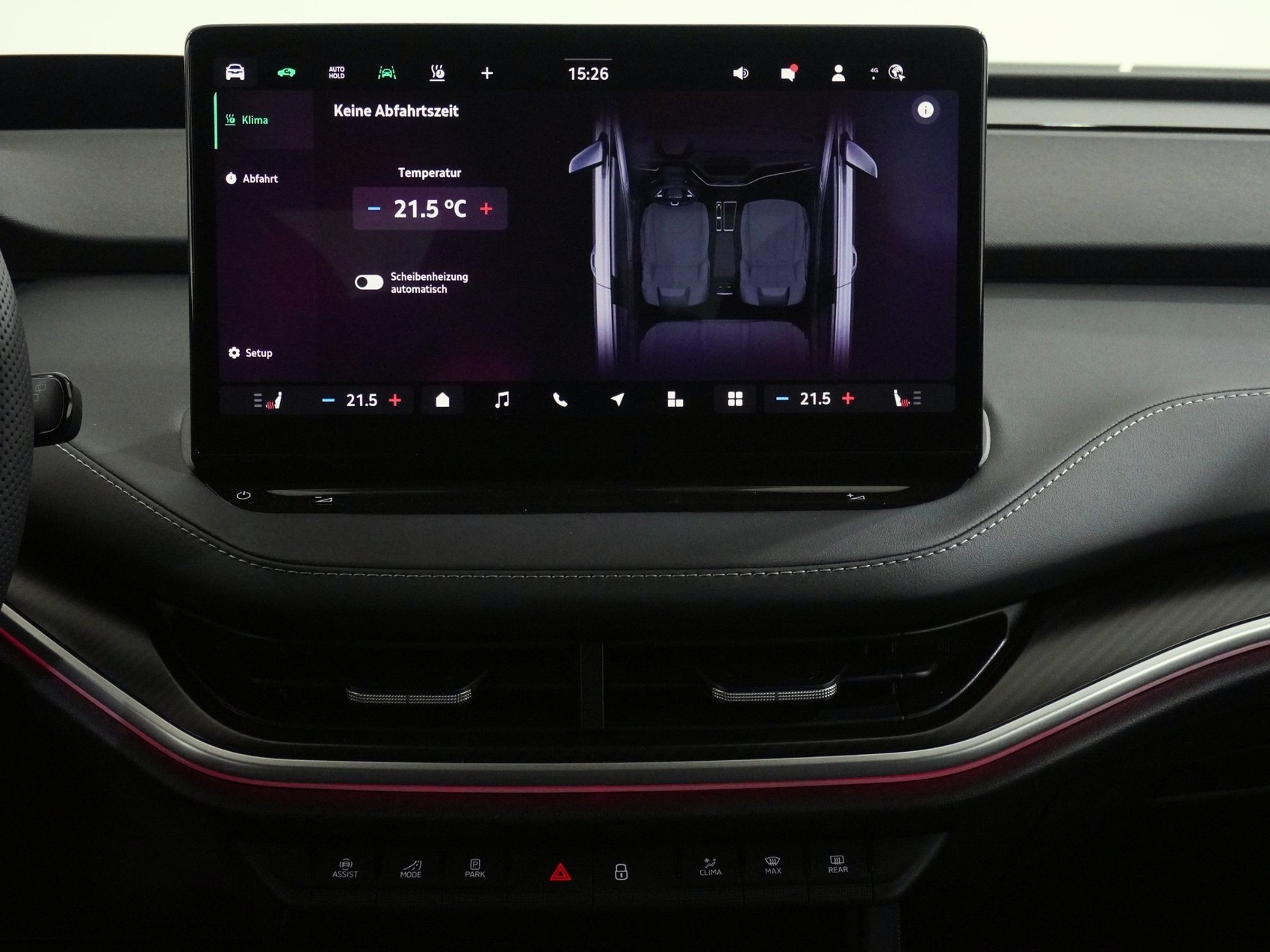 SKODA Elroq 85x SportLine MAXX 4x4-image-23