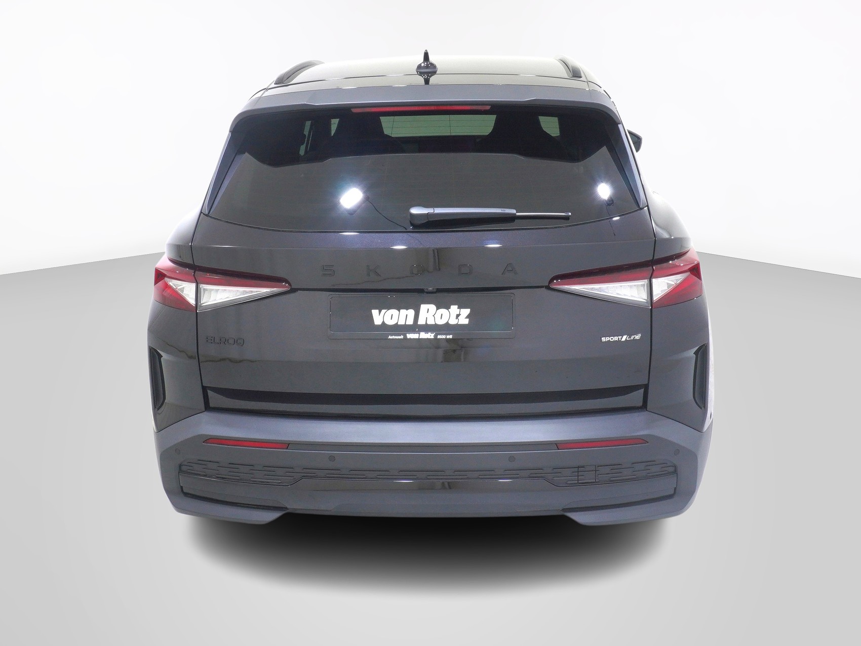 SKODA Elroq 85x SportLine MAXX 4x4-showroom-element-2