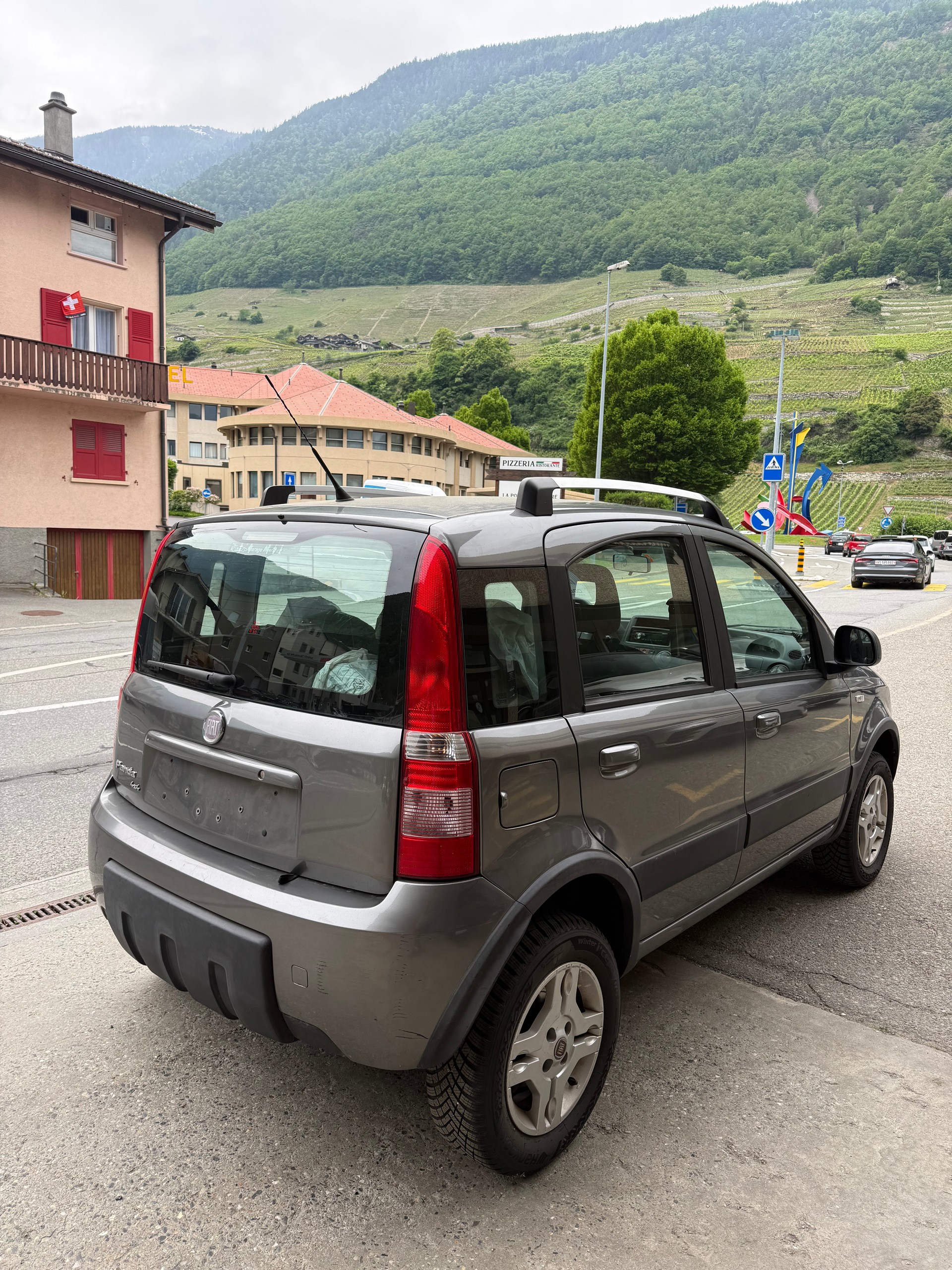 FIAT Panda 1.2 Climbing 4x4-image-4