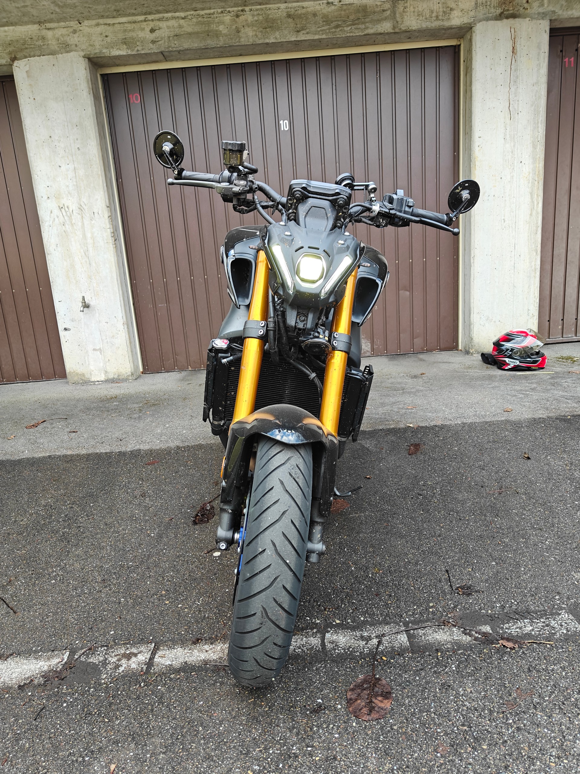 YAMAHA MT-09 SP-image-1