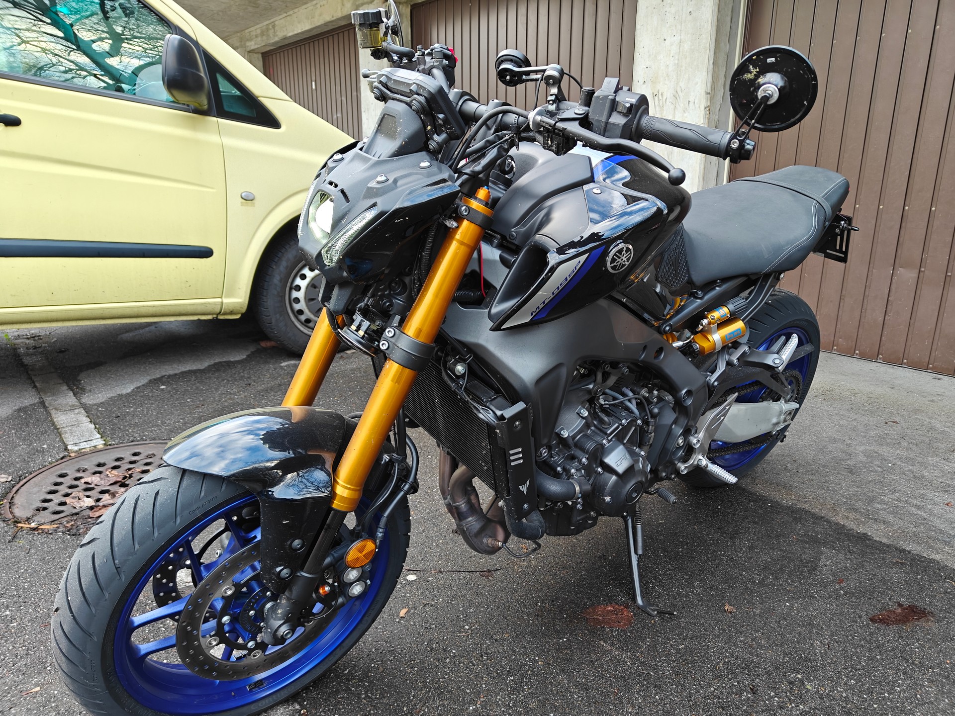YAMAHA MT-09 SP-image-3