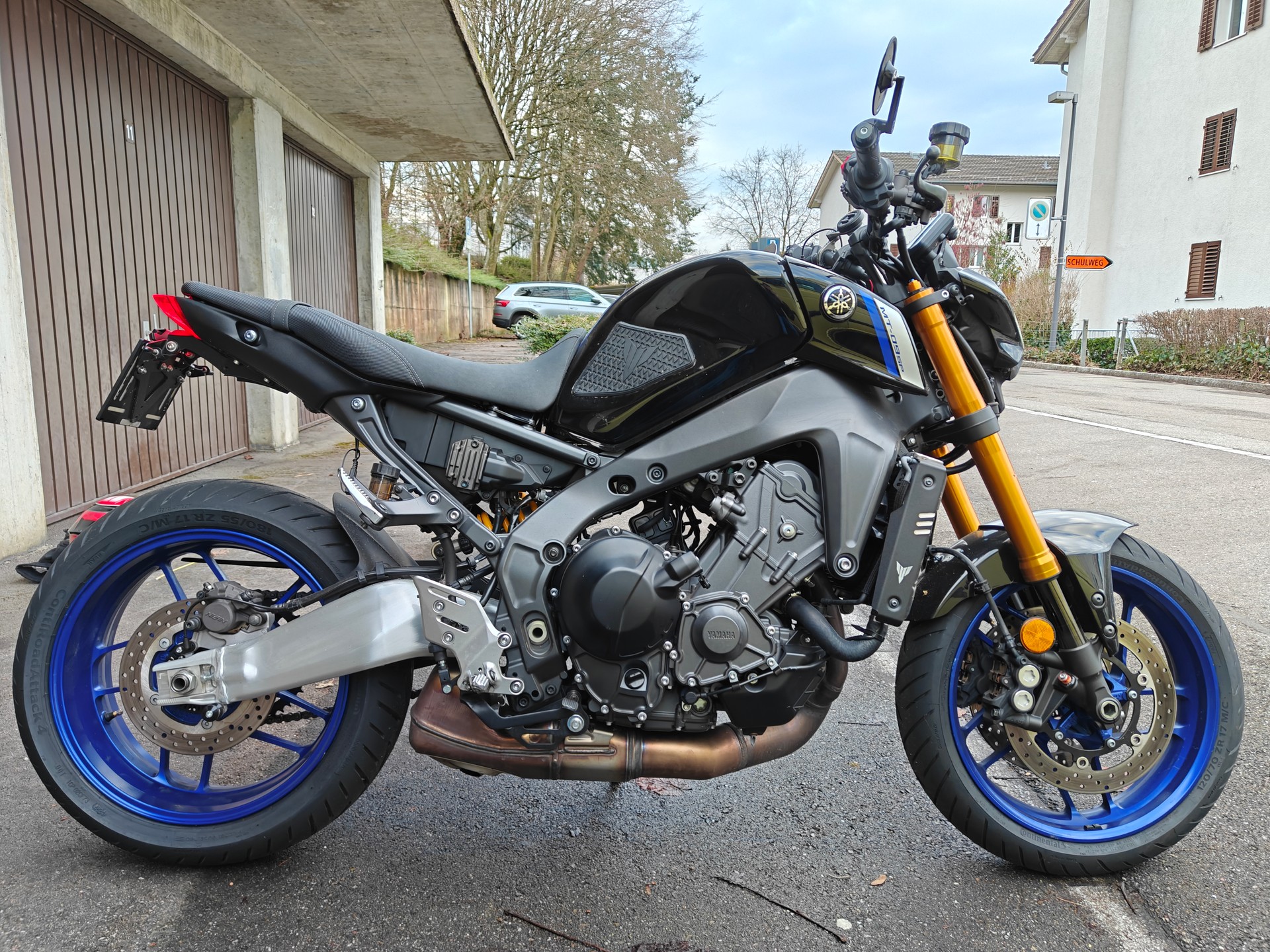 YAMAHA MT-09 SP-image-0