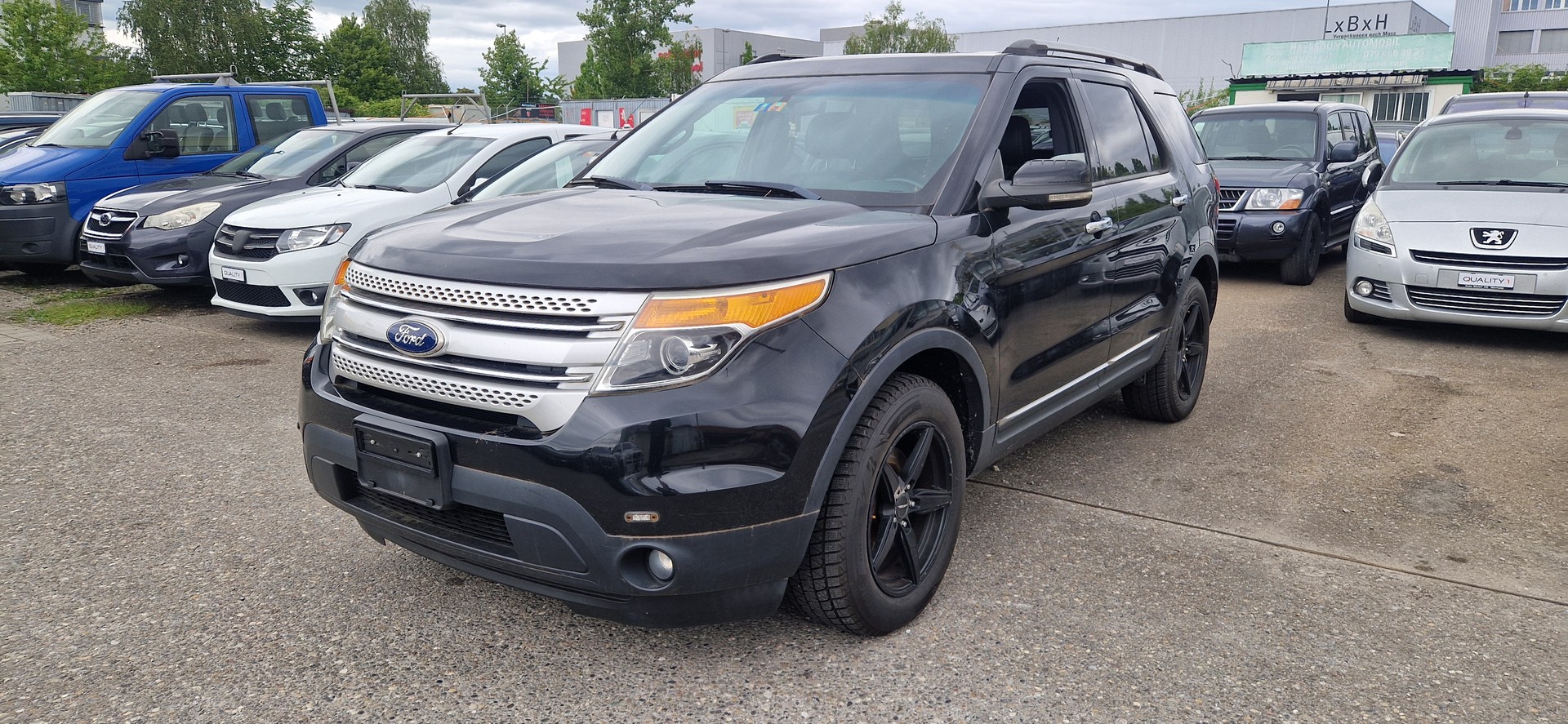 FORD EXPLORER