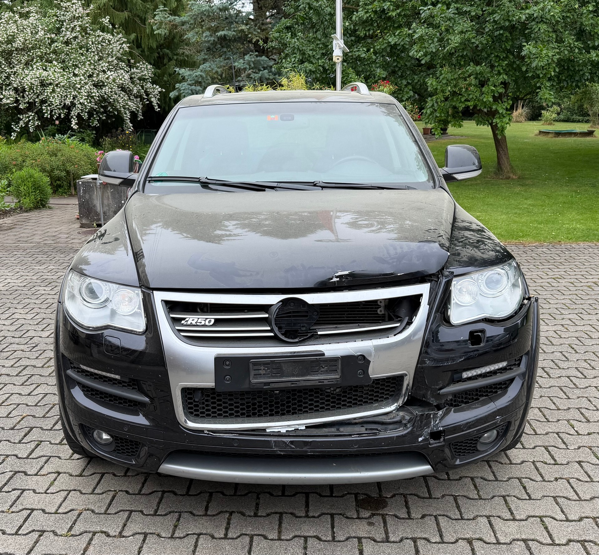 VW Touareg R50 V10 Automatic-image-1