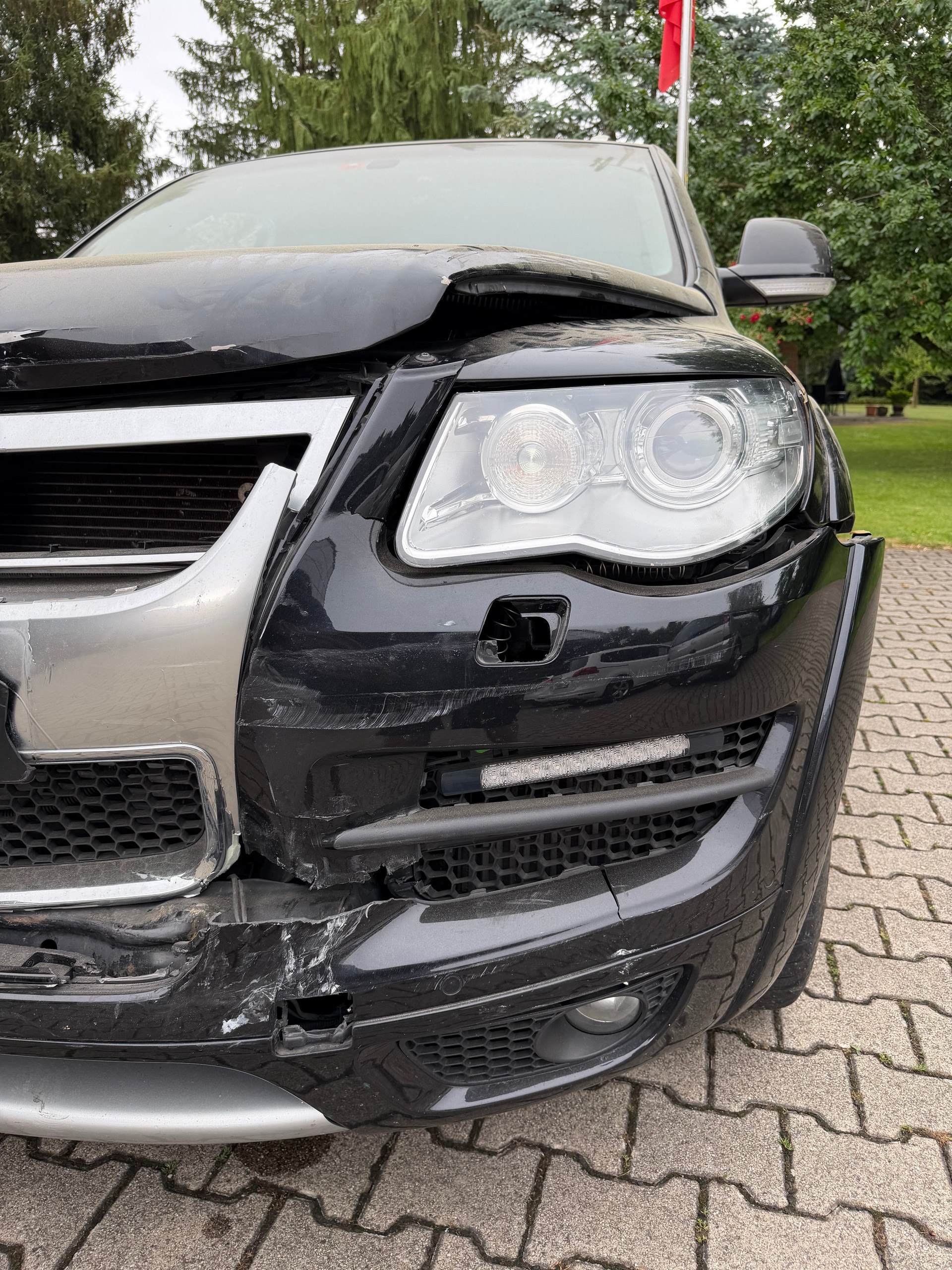 VW Touareg R50 V10 Automatic-image-8