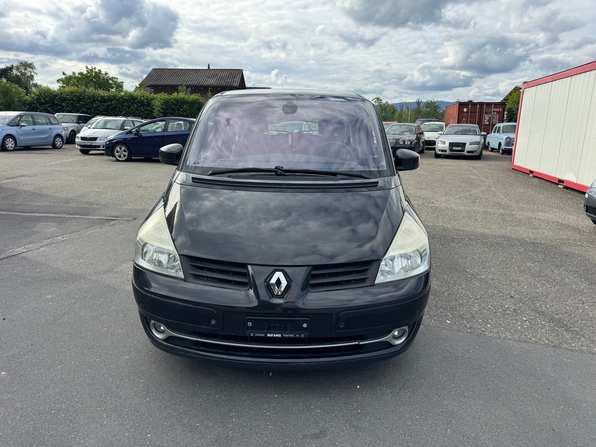 RENAULT Espace 2.0 dCi Expression Automatic