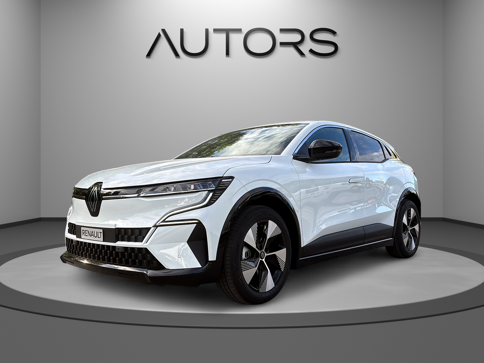 RENAULT Mégane E-TECH EV60 Techno