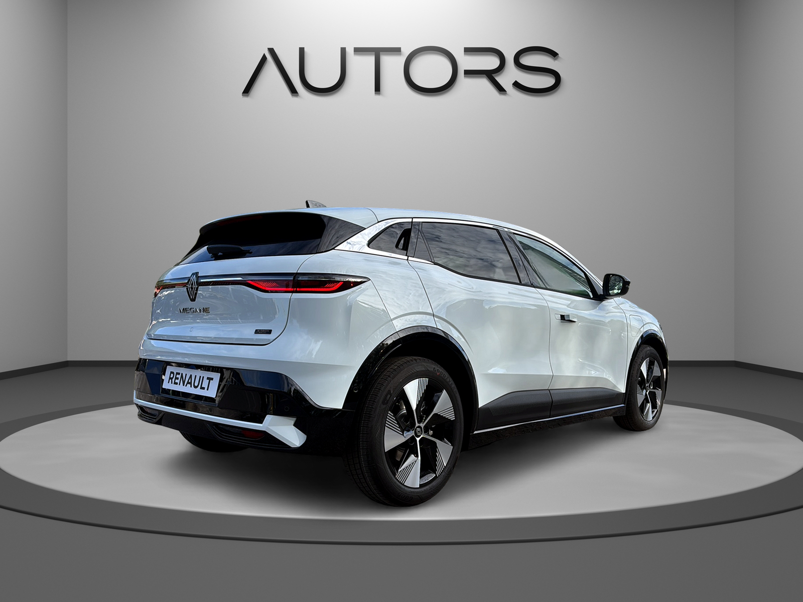 RENAULT Mégane E-TECH EV60 Techno-showroom-element-3