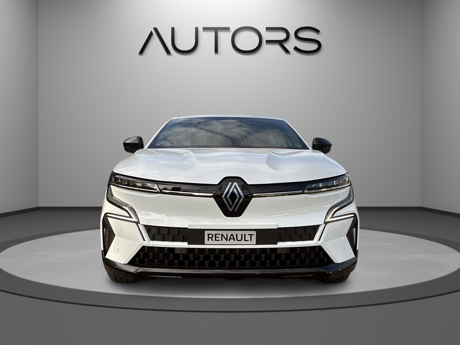 RENAULT Mégane E-TECH EV60 Techno-showroom-element-1