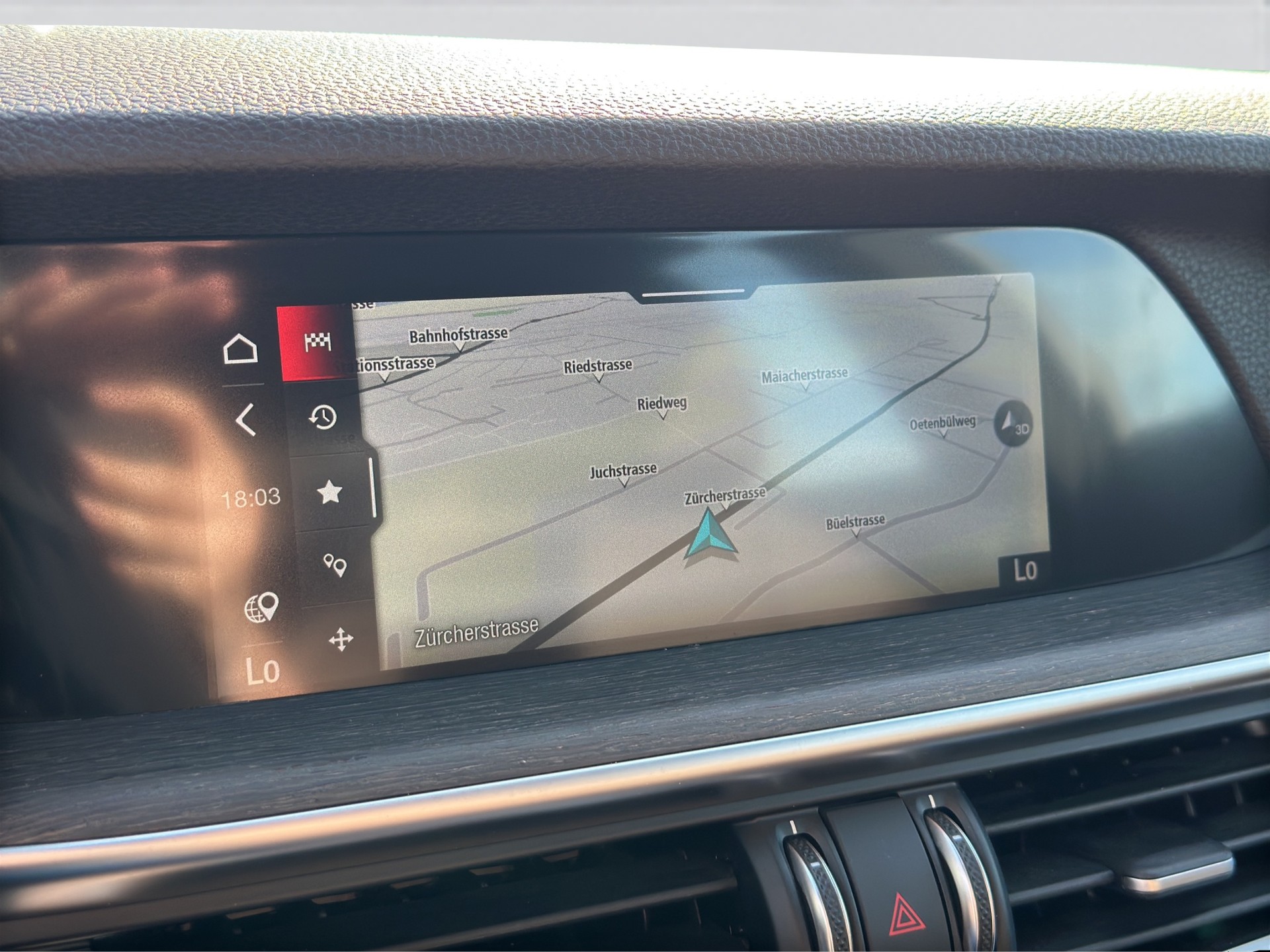 ALFA ROMEO Stelvio 2.0 TI 20 Zoll Sky Q4-image-12