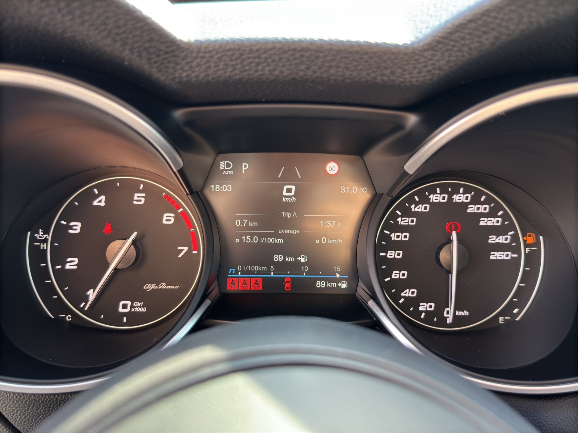 ALFA ROMEO Stelvio 2.0 TI 20 Zoll Sky Q4-image-11