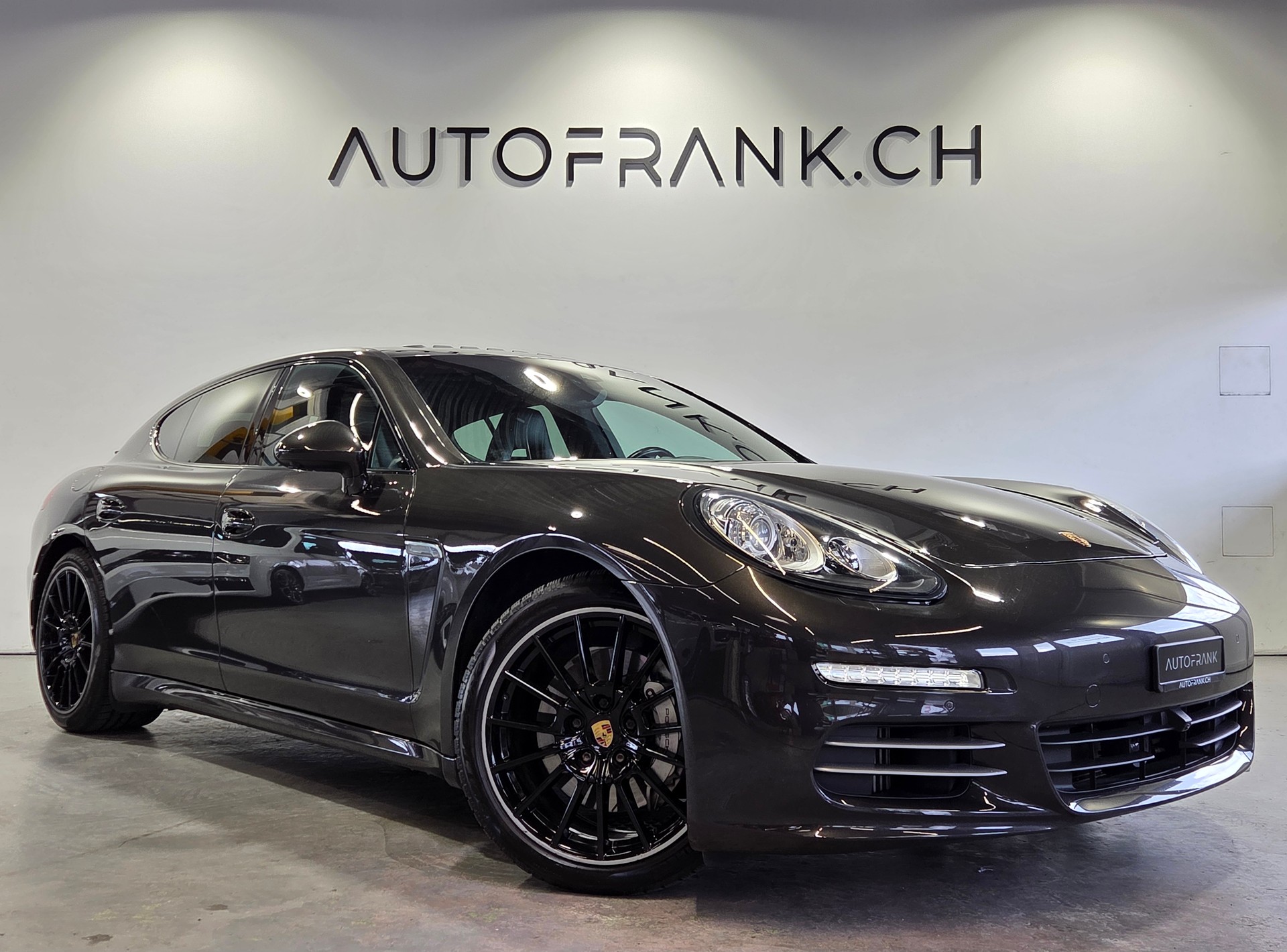 PORSCHE Panamera 3.0 V6 4S PDK