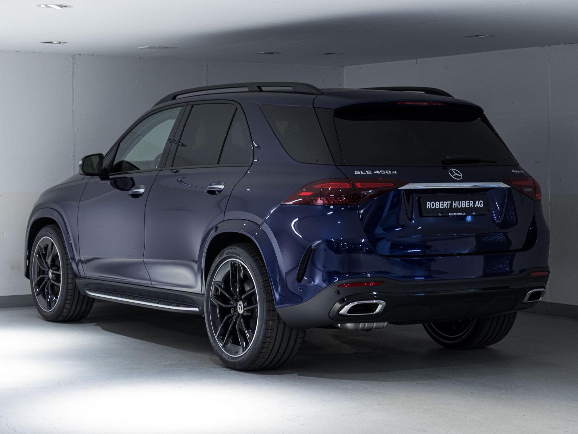 MERCEDES-BENZ GLE 450 d 4MATIC-image-3