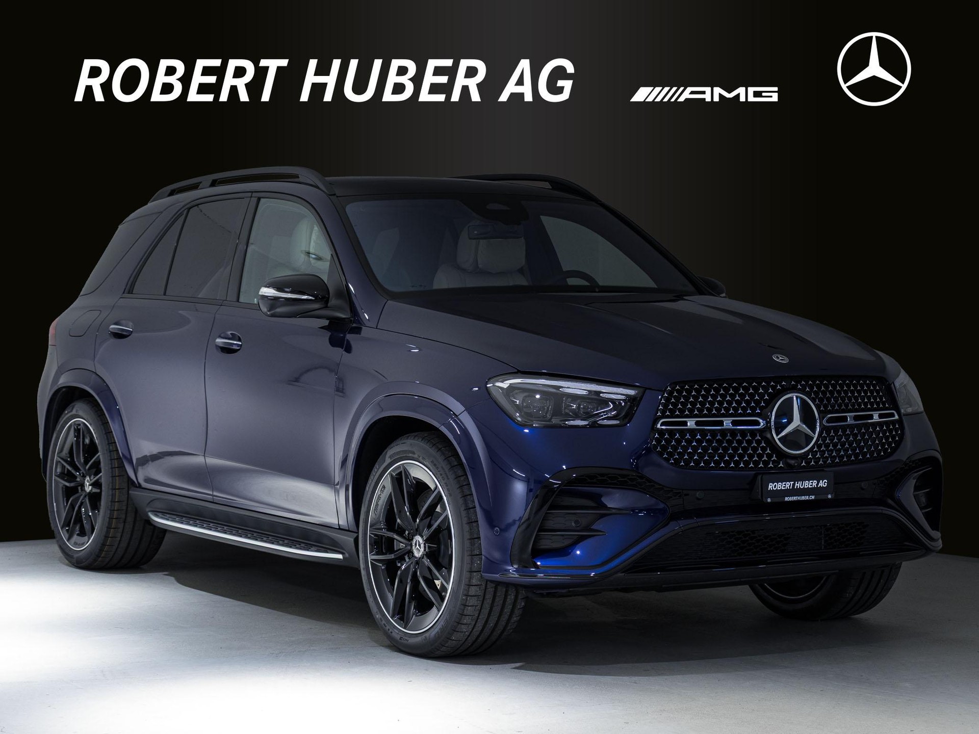 MERCEDES-BENZ GLE 450 d 4MATIC-image-0