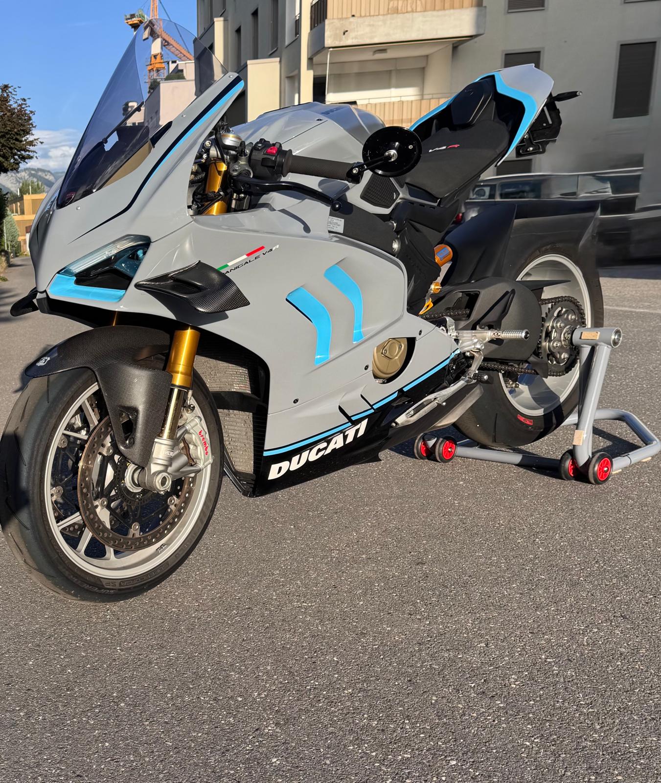 DUCATI Panigale V4 R-image-0